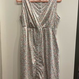 Motherhood Maternity Nightgown